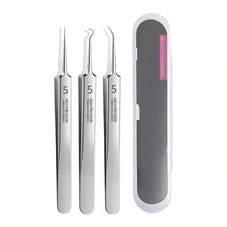 Blackhead remover tweezers