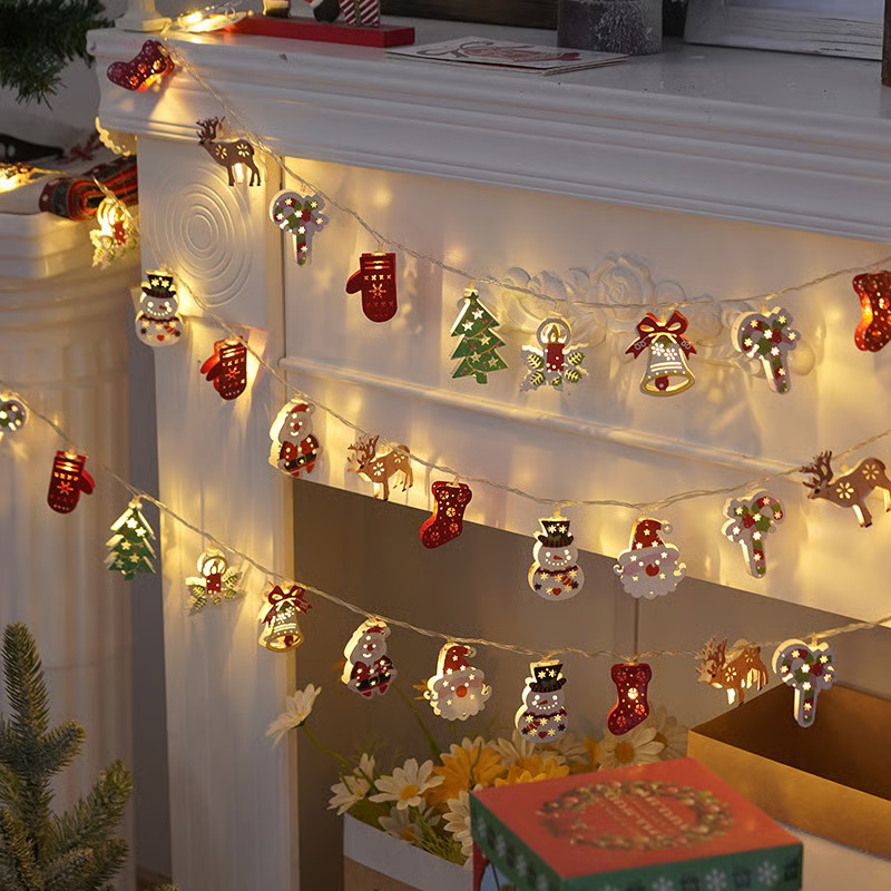 LED Christmas light strip