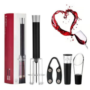 Wine opener set