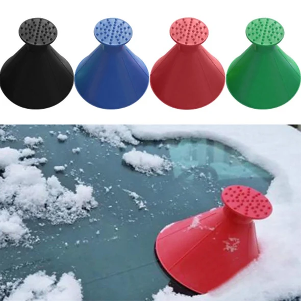 Ice scraper