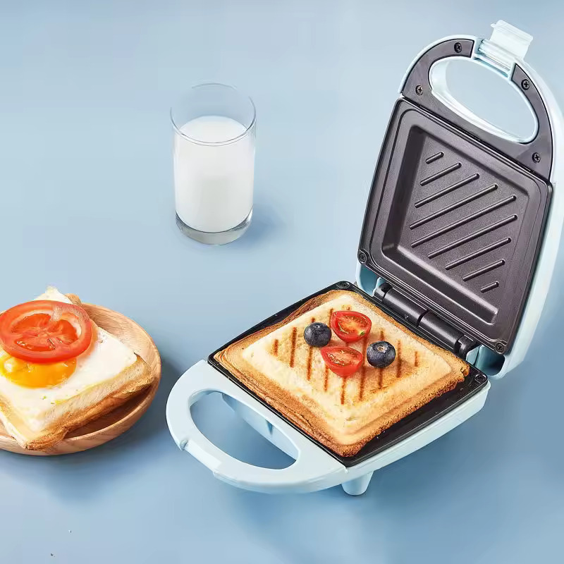 Lightweight breakfast machine