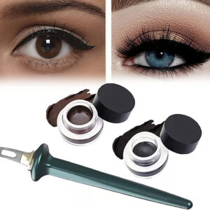 Flawless eyeliner tool