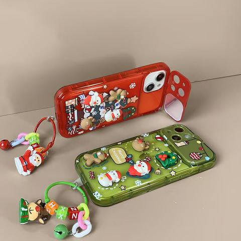 Christmas phone case