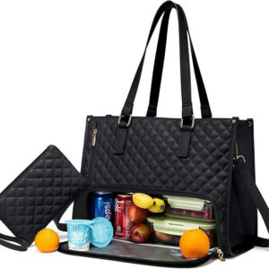 Multifunctional tote bag