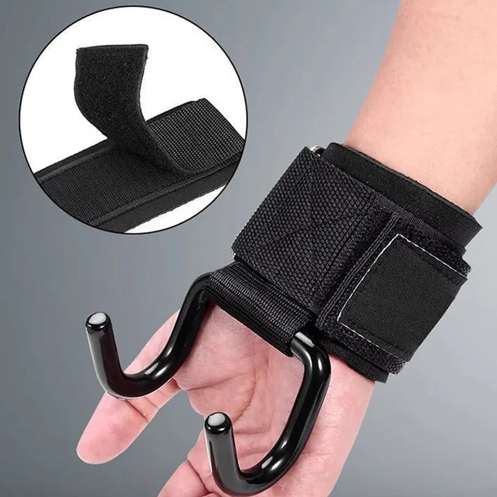 Wrist support hook trainer (2 pcs)