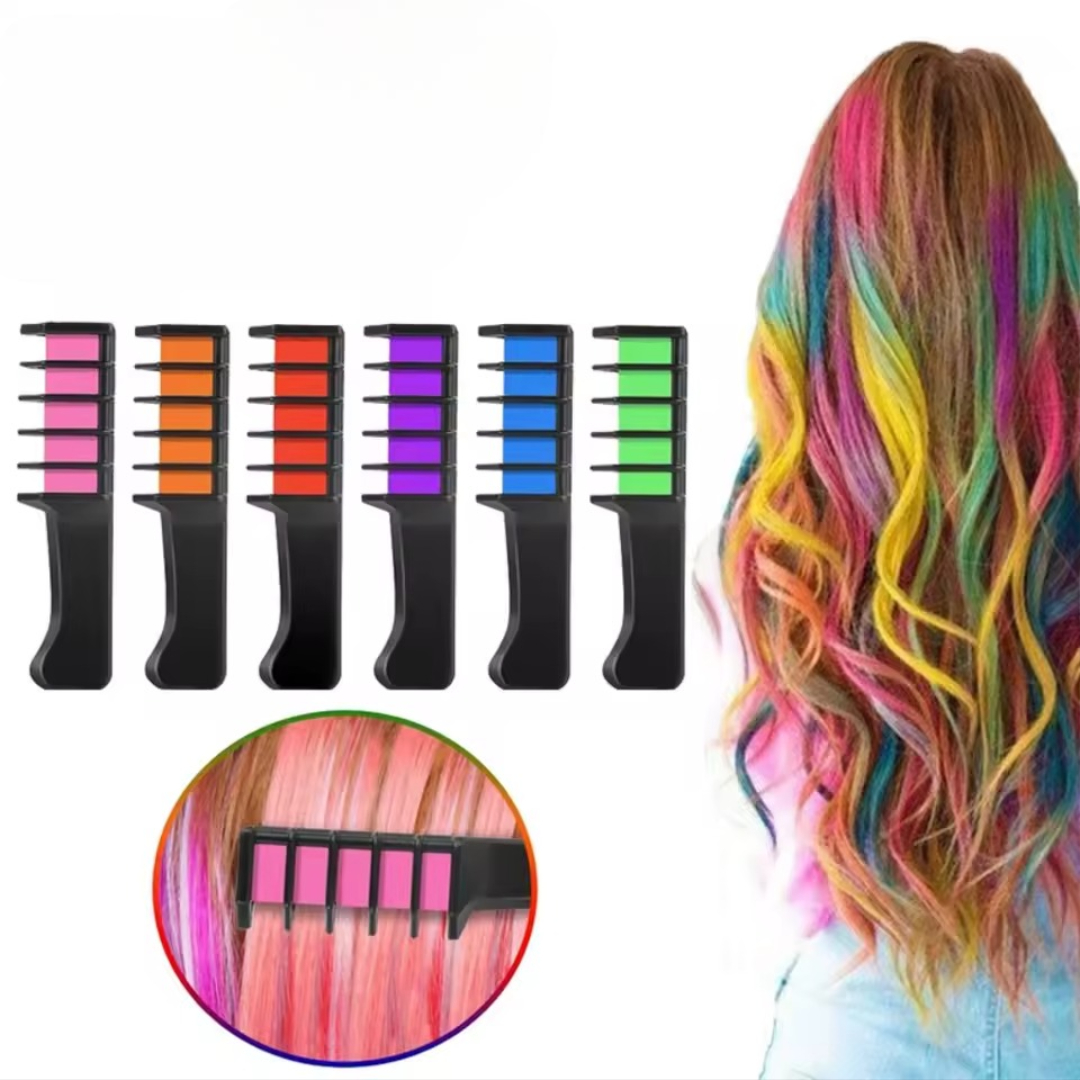 Hair dye comb (3 pcs)