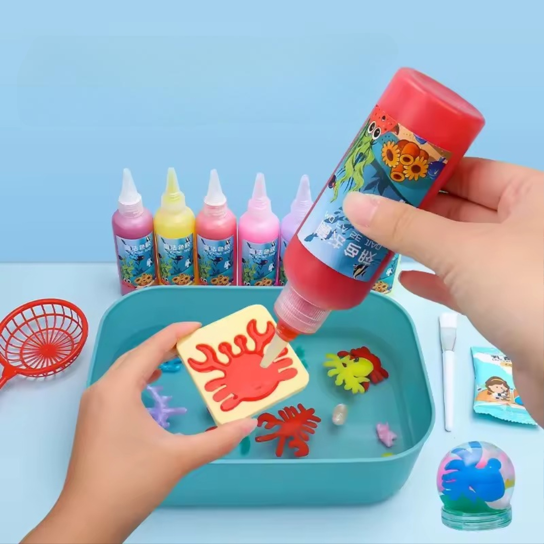 Magic water ELF toy