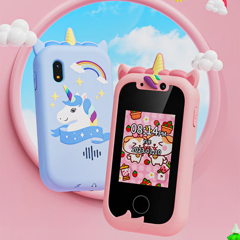 Kids educational smartphone toy