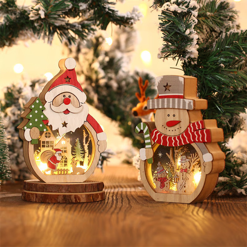 Christmas lantern