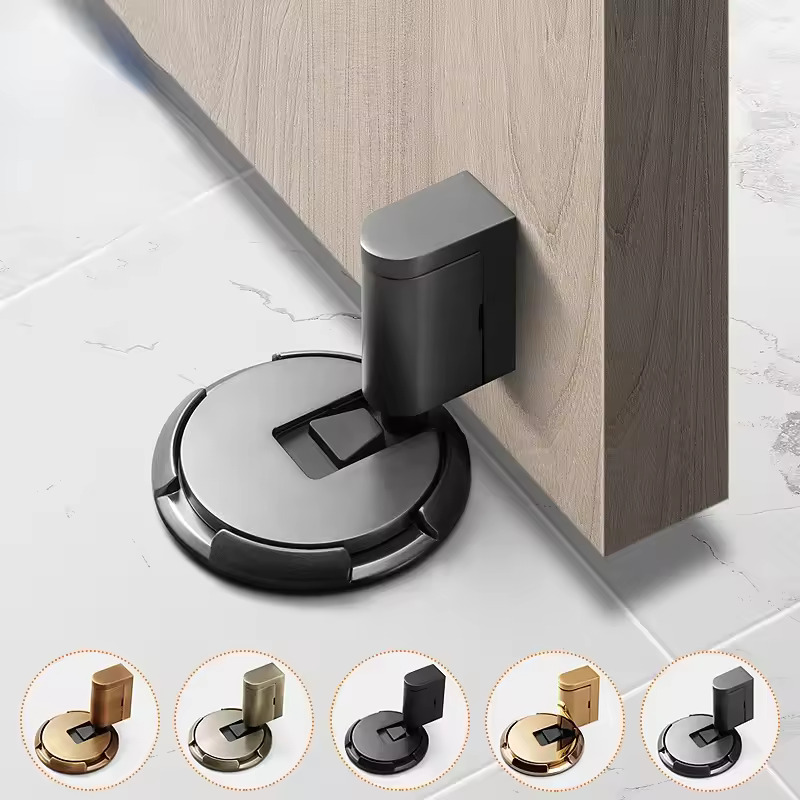 Door wedge stopper