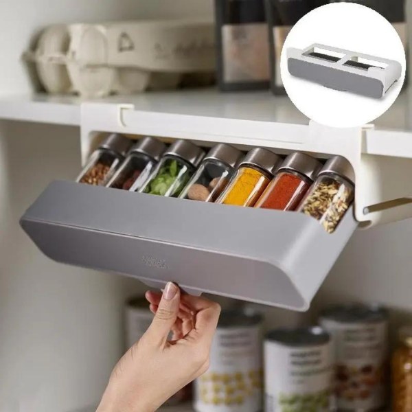 Spice organizer