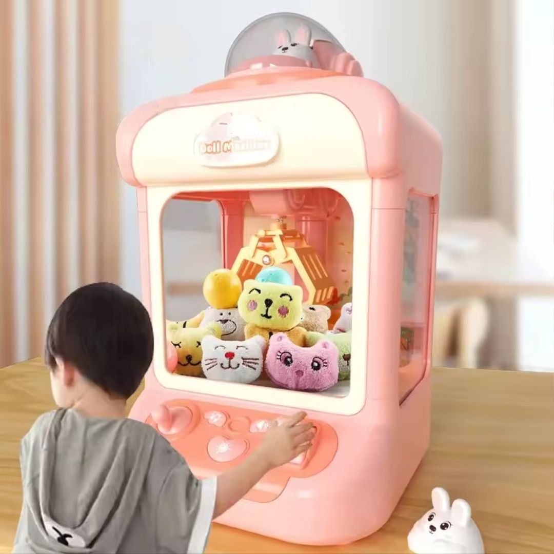 Claw game toy