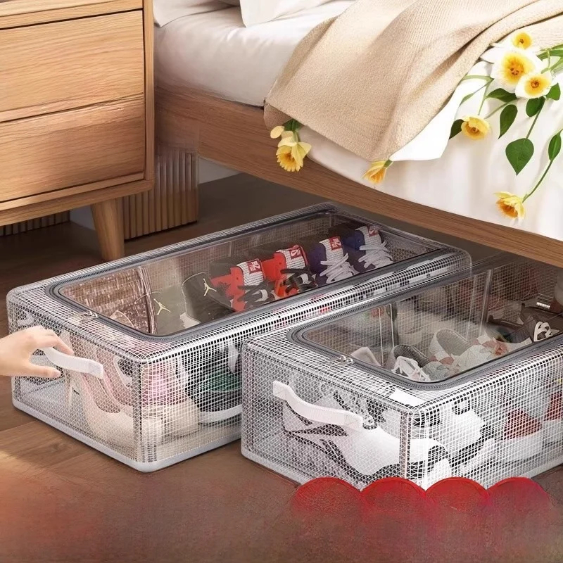 Shoe storage box