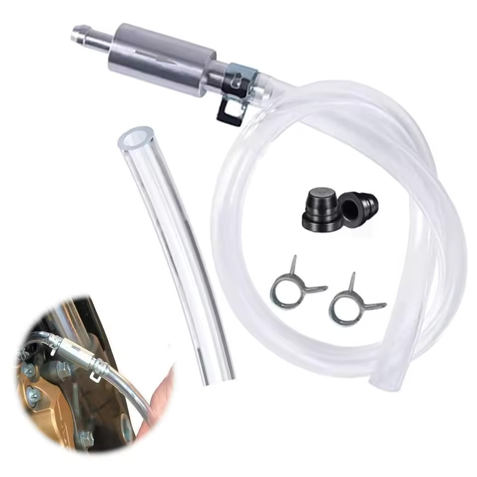 Brake bleeder kit (2 pcs)