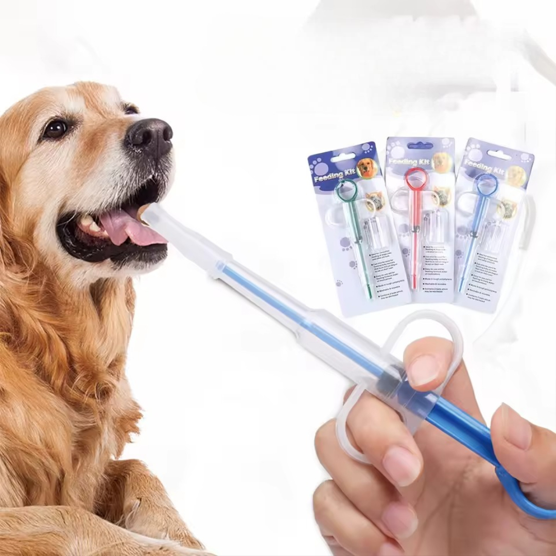 Pet medicine feeder (8 pcs)