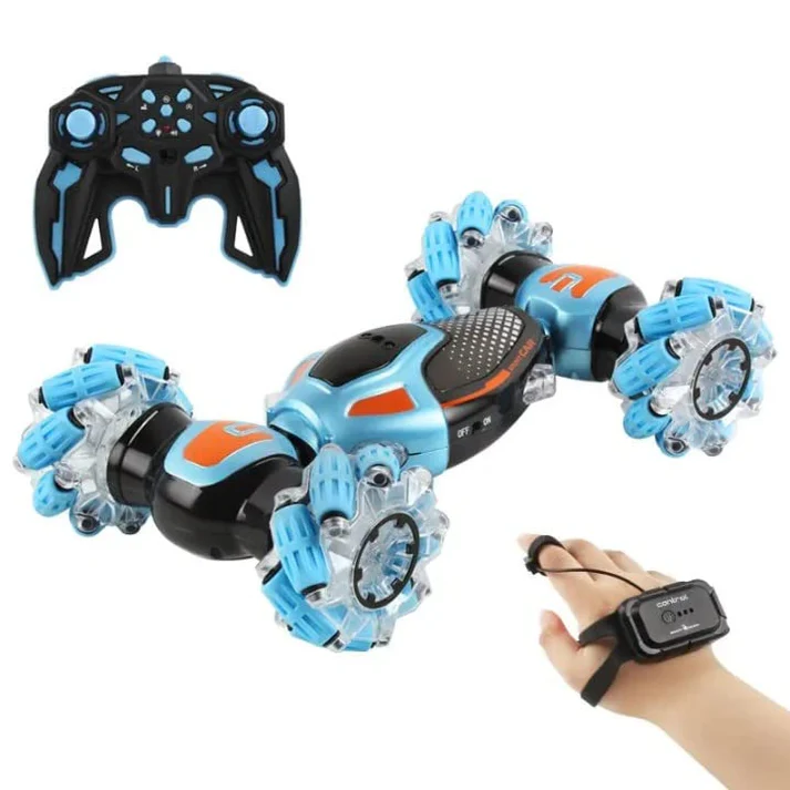 Gesture control RC car