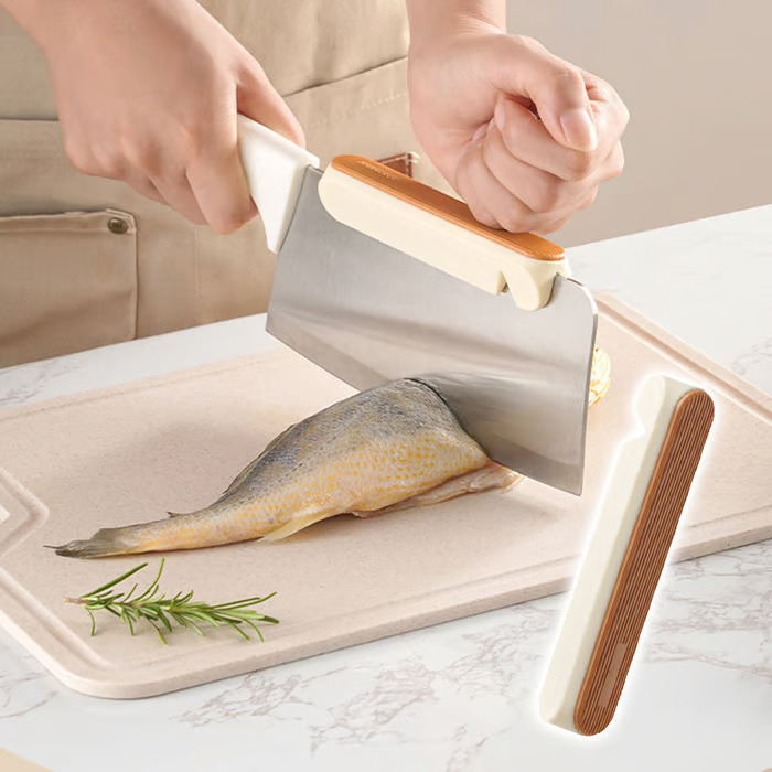 2-in-1 kitchen cutting aid (2 pcs)