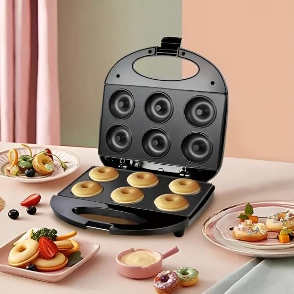 Mini donut maker