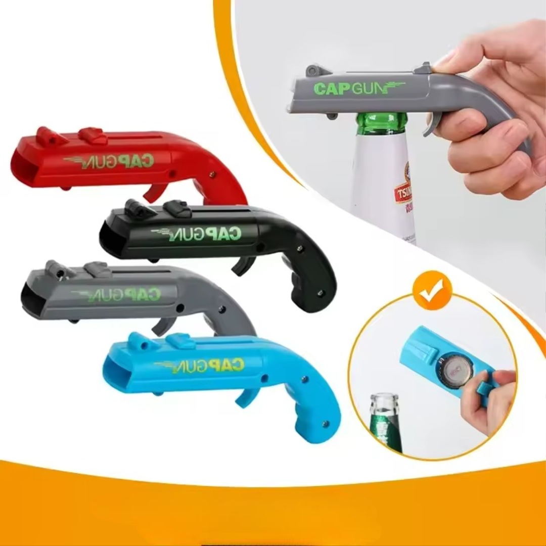 Creative beer bottle opener (2 pcs)