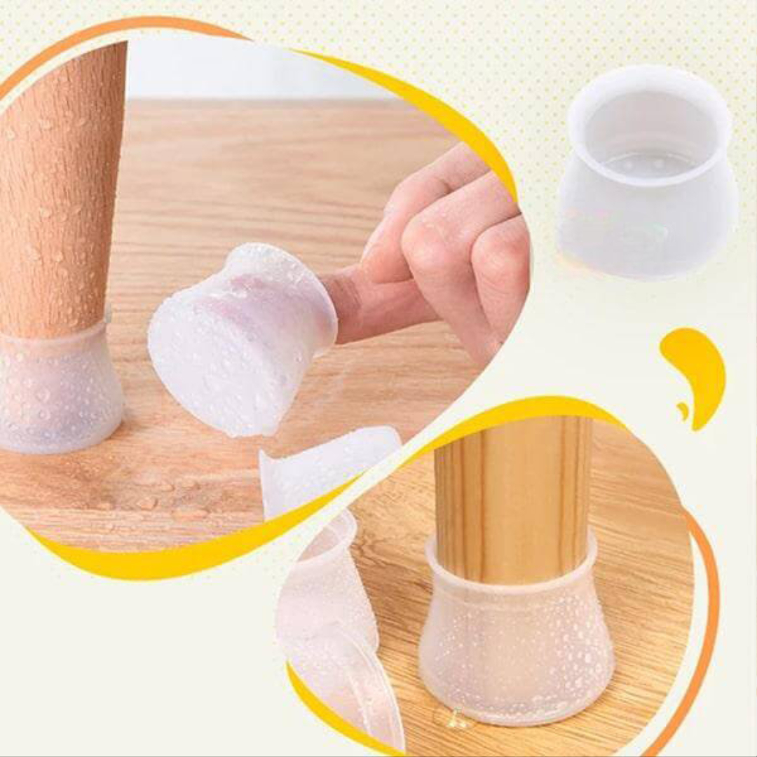 Furniture leg protectors