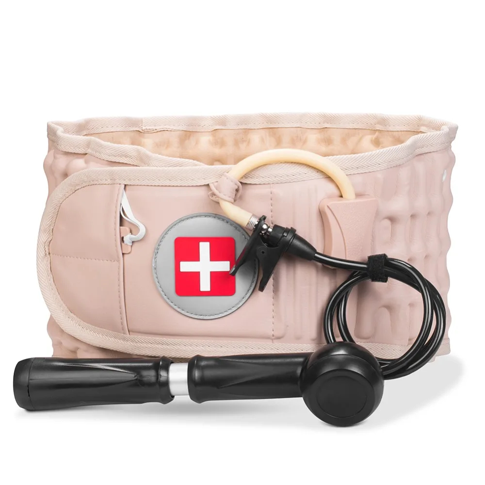 Decompression belt