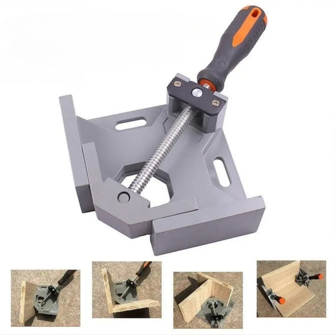 90-degree right angle clamp