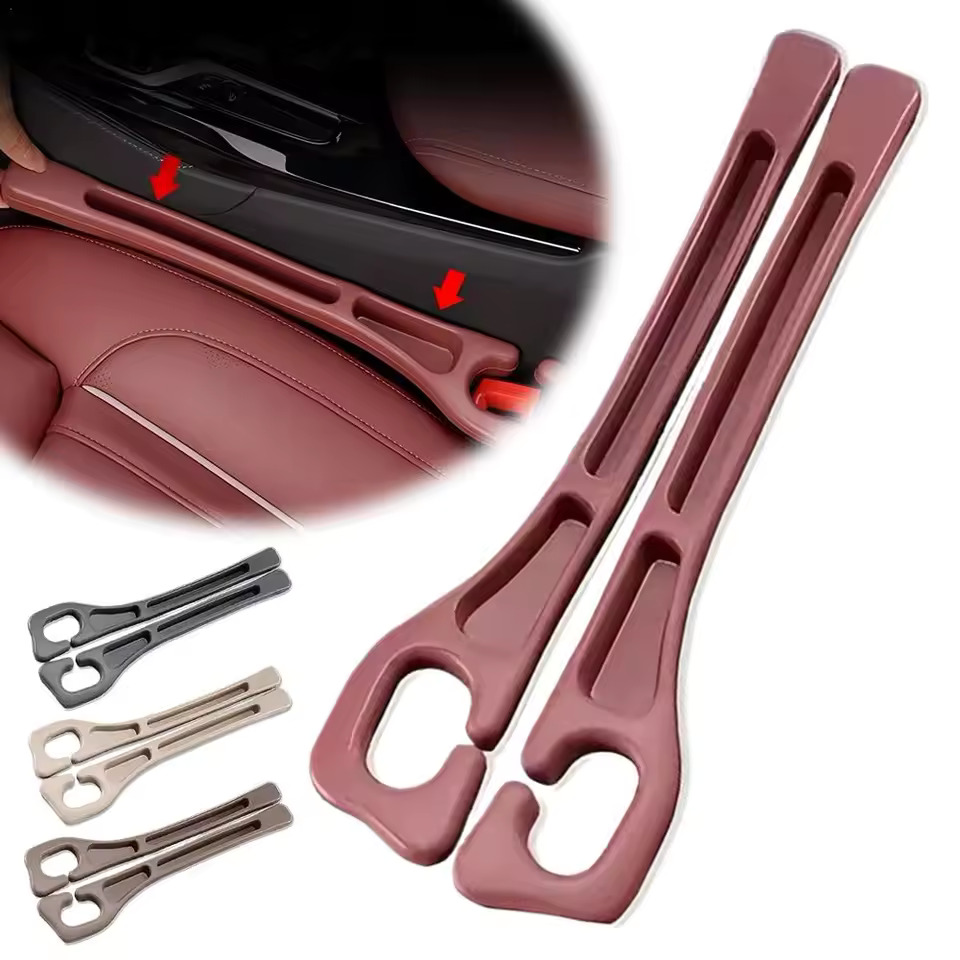 Car seat drop guard