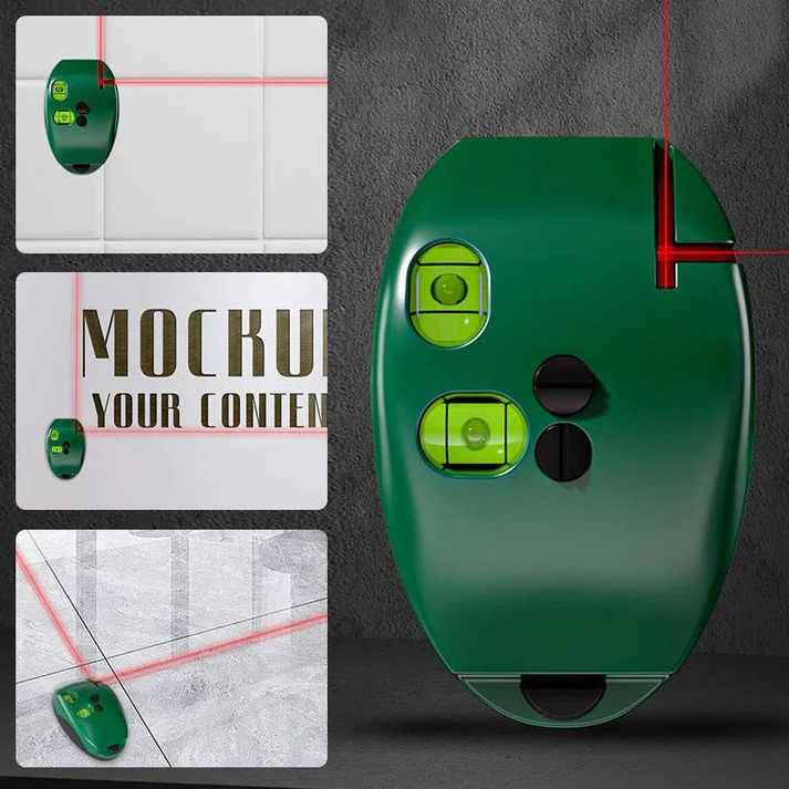 Infrared leveling tool