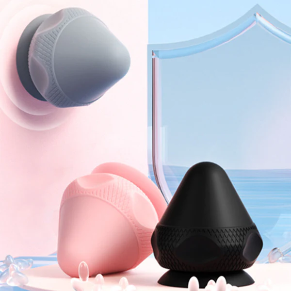 Electric muscle massage ball
