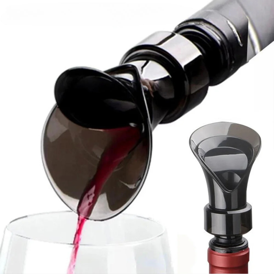 Wine preservation stopper