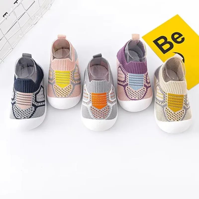 Non-slip baby shoes