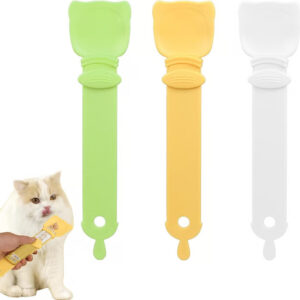 Cat strip feeder