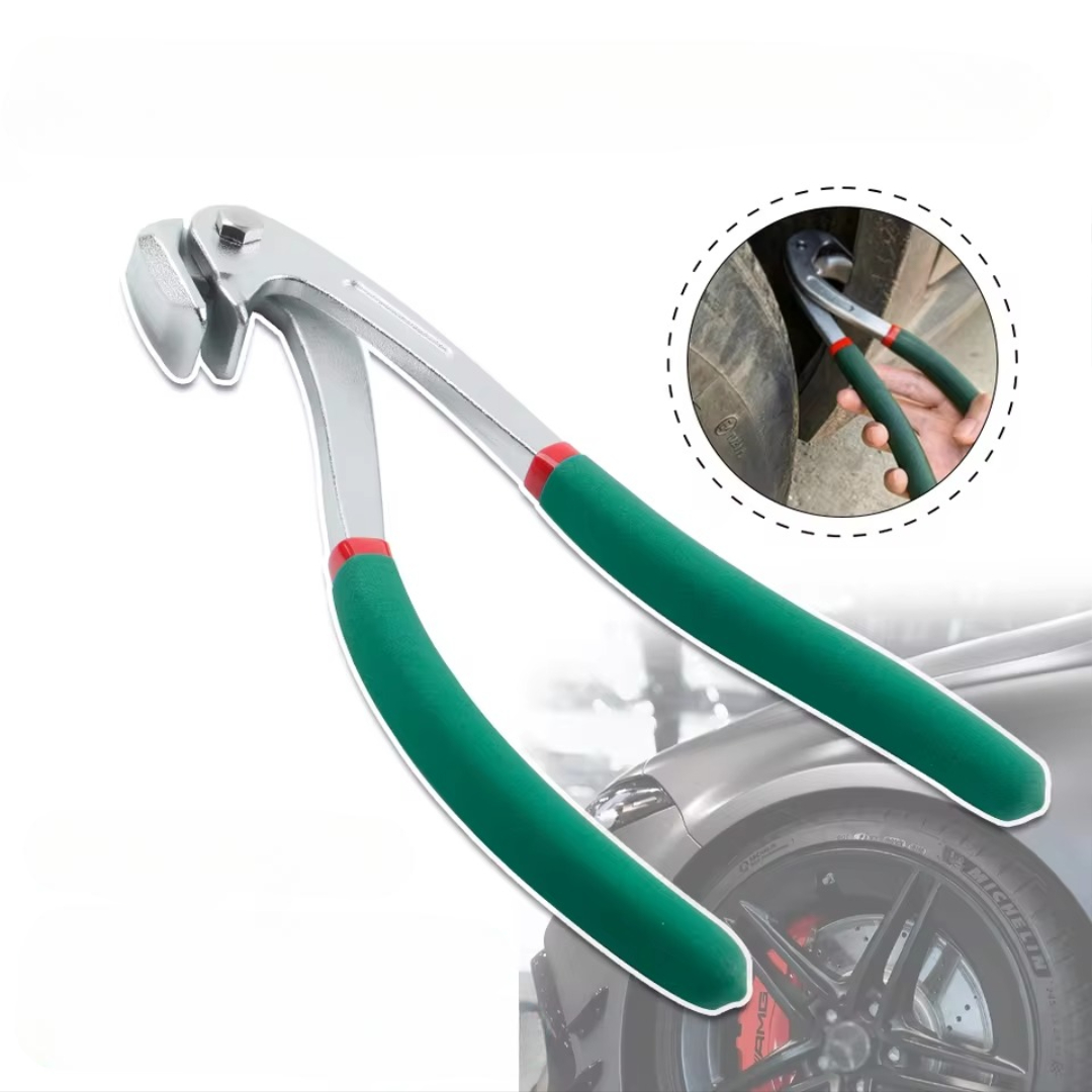 Auto dent repair plier