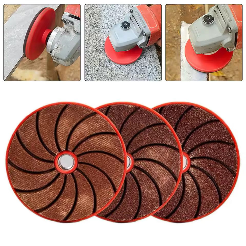 Multifunctional grinding wheel