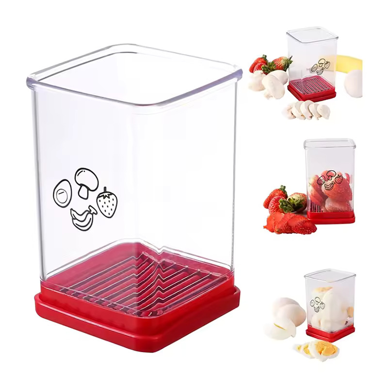 Cup slicer