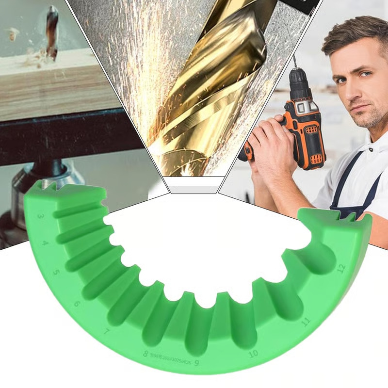 Multi-function drill sharpener